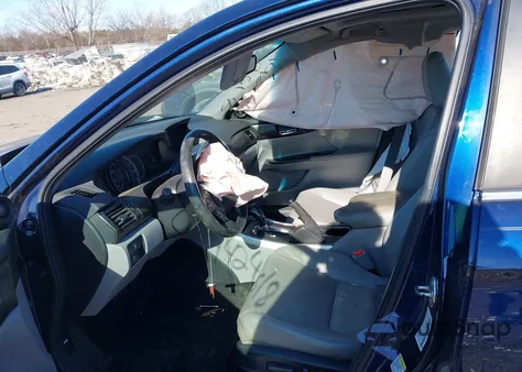 2013 Honda Accord Ex-L z USA, uszkodzony, nr VIN 1HGCR2F83DA050792